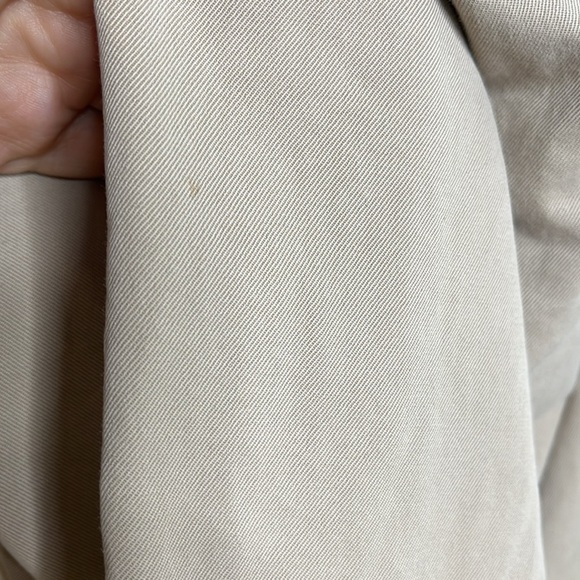 Adriano Goldschmied Supply Tan Standard Issue Slim Khaki Pants Men Size 36 SPOT - Picture 3 of 6